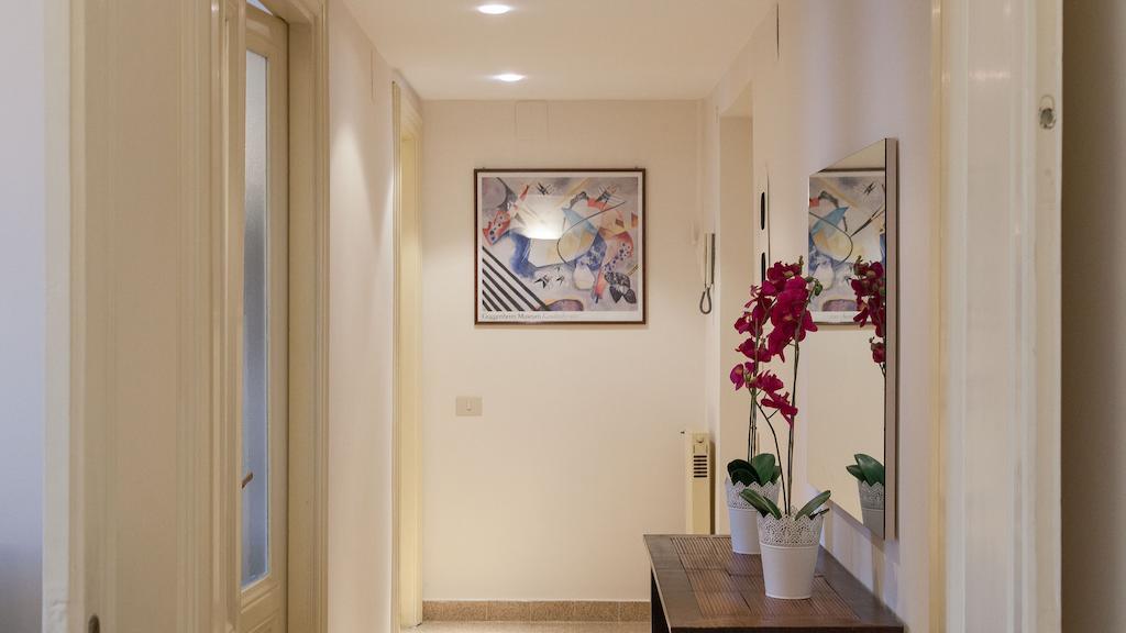 Rental In Rome Vatican View Terrace Стая снимка