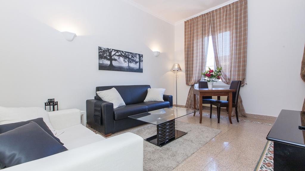 Rental In Rome Vatican View Terrace Стая снимка