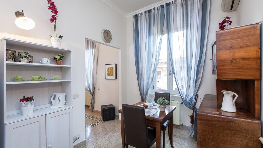 Rental In Rome Vatican View Terrace Екстериор снимка