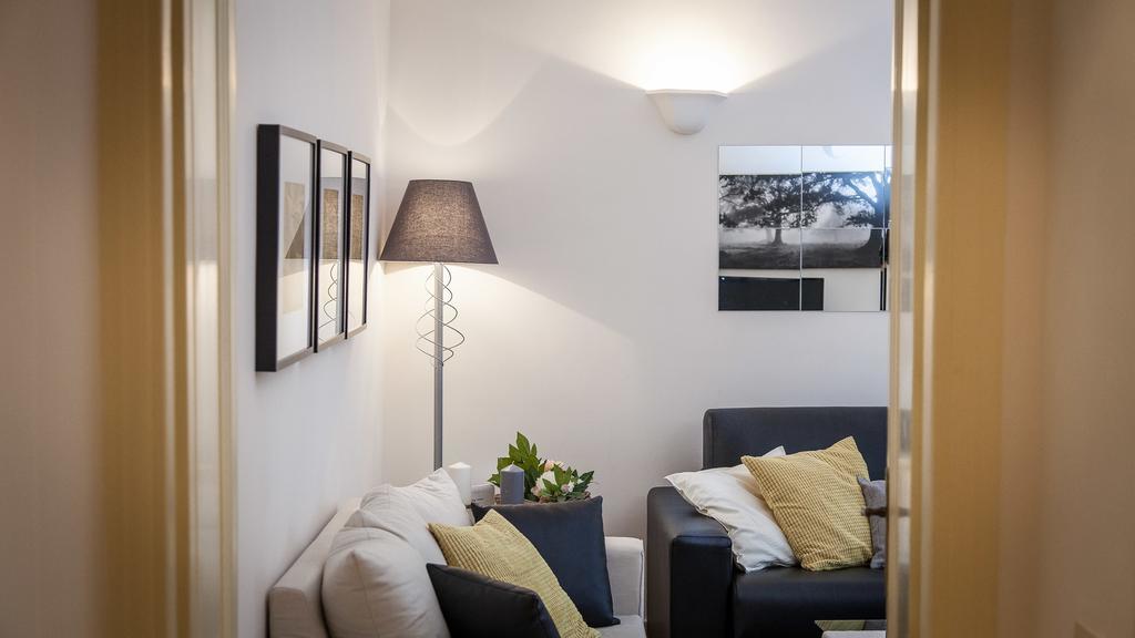 Rental In Rome Vatican View Terrace Екстериор снимка