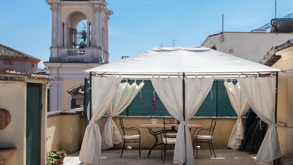 Rental In Rome Vatican View Terrace Екстериор снимка