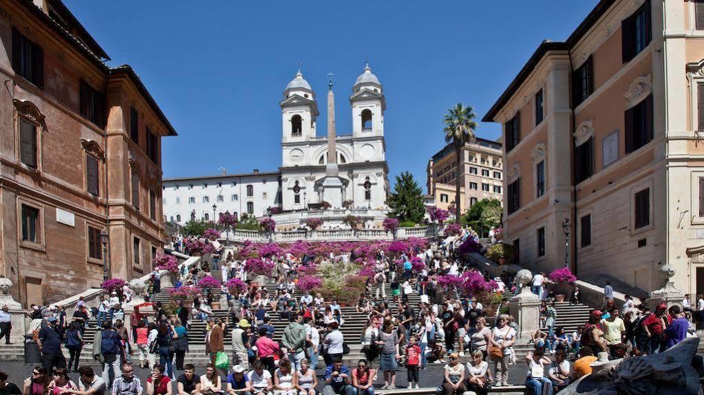 Rental In Rome Vatican View Terrace Екстериор снимка