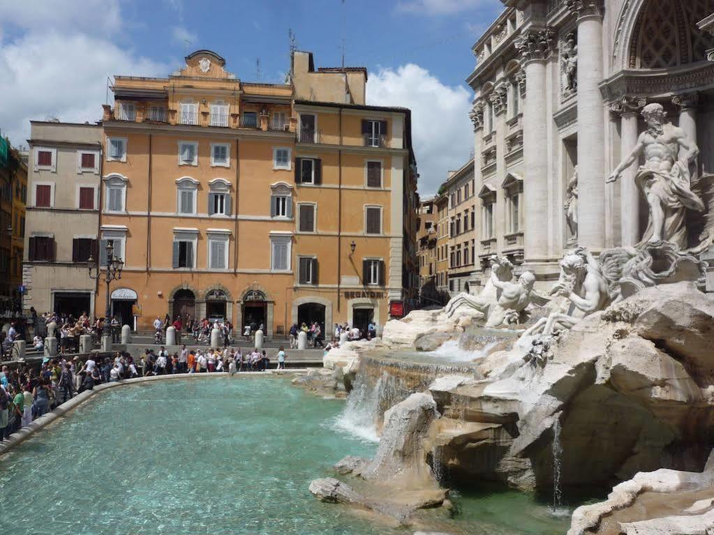 Rental In Rome Vatican View Terrace Екстериор снимка