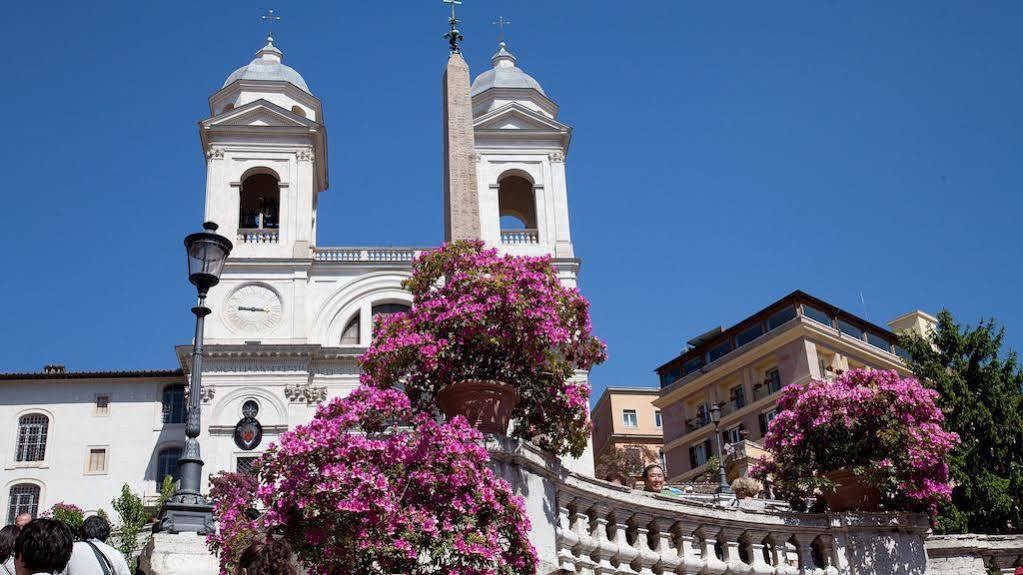 Rental In Rome Vatican View Terrace Екстериор снимка